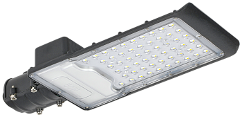 Светильник светодиодный ДКУ 1013-50Д 5000К IP65 IEK