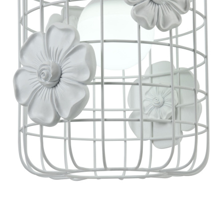 Подвесной светильник 1*E27 60Вт Белый IP20 Freeflow MOD346-PL-01-W Maytoni