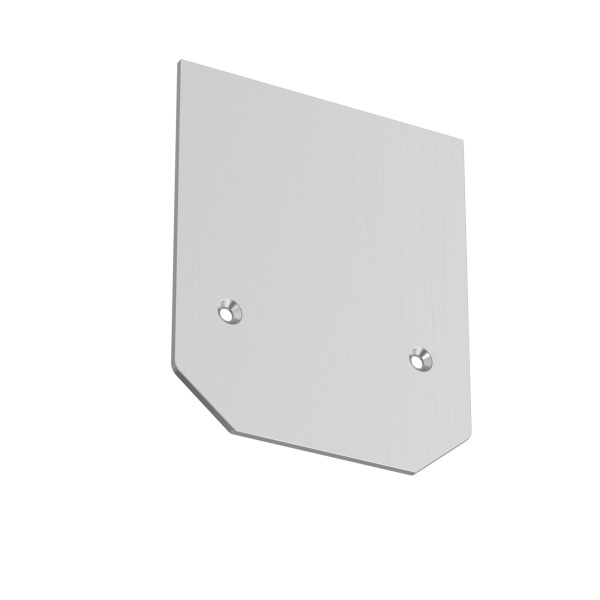 Заглушка Алюминий Серебро TRA004MPEC-21S Technical