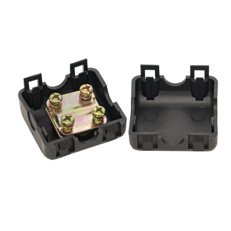 Ответвительный сжим (орех) У739М (4-10 мм2, 1,5-2,5 мм2) розничный стикер StreamLine EKF