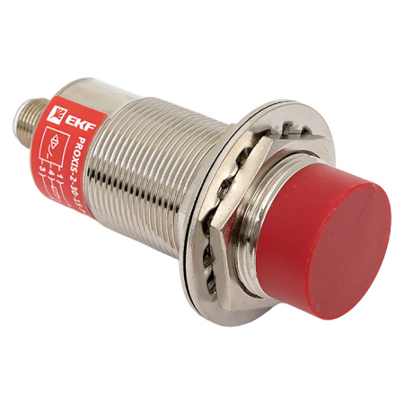 Индуктивный бесконтактный датчик PROXIS-2-30-15-N-NO-M12 EKF