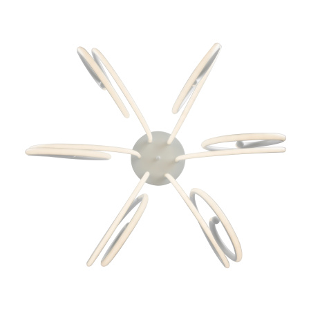 Потолочный светильник LED 85Вт Белый IP20 Crosby FR6044CL-L114W Freya