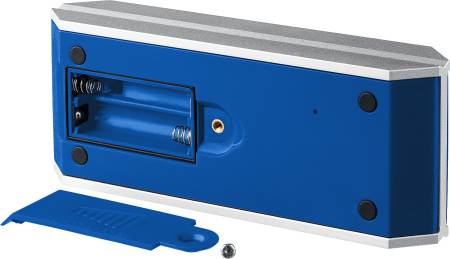 МИНИ уровень-уклономер электронный, IP65, Магнитный, Диапазон 0-90°, Точность ±0,05°, 3 кнопки, HOLD, Подсветка, Автоповорот, Профессионал ЗУБР