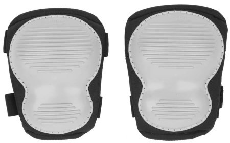 Наколенники "Мастер" с двойной пластиковой накладкой ЗУБР