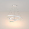 Подвесной светильник 2*LED 88Вт Белый IP20 Rim MOD058PL-L74W3K Maytoni