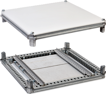 Крыша и основание 1000х800мм IP54 FORMAT IEK