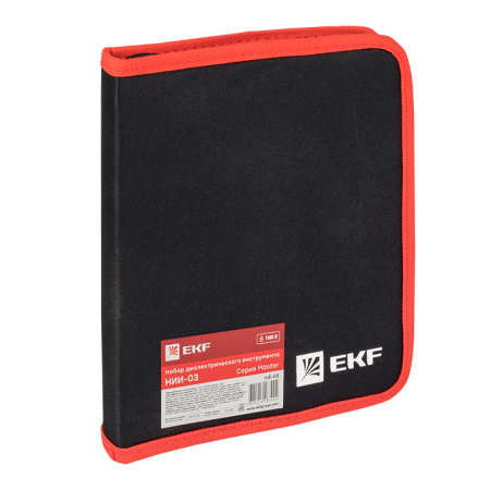 Набор диэлектрического инструмента НИИ-03 Master EKF