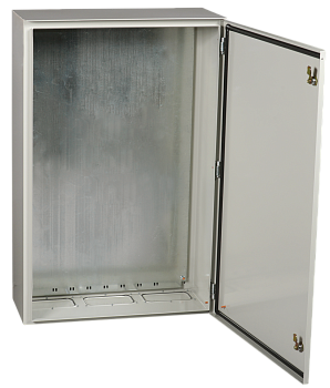 Щит металлический ЩМП-5-2 (1000х650х285мм) У1 IP54 PRO IEK