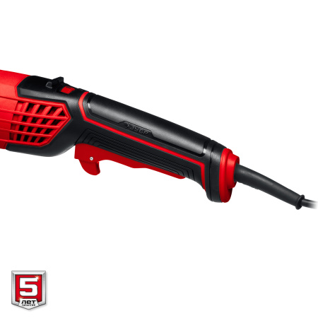 УШМ, УШМ-125-1205 э, с регулировкой оборотов, 125 мм, 1200 Вт ЗУБР