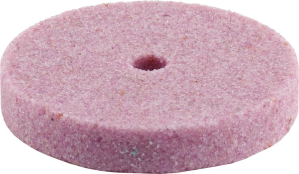 Круг абразивный шлифовальный, P 120, d 20 х2,2x3,5мм, 2шт ЗУБР