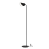 Торшер 1*G9 28Вт Черный IP20 Mollis MOD126FL-01B Technical