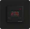 Терморегулятор Welrok az bk Wi-Fi, для теплого и водяного пола, 3 кВт