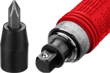 Отвертка ударно-поворотная 6 предм., ЗУБР