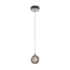 Подвесной светильник LED 10Вт Черный IP20 Mind MOD299PL-L10BC3K Maytoni