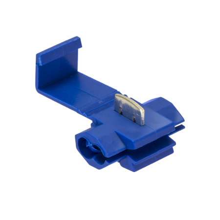 Ответвитель прокалывающий ОВ-2 1,0-2,5 мм2 синий (50 шт) PROxima EKF