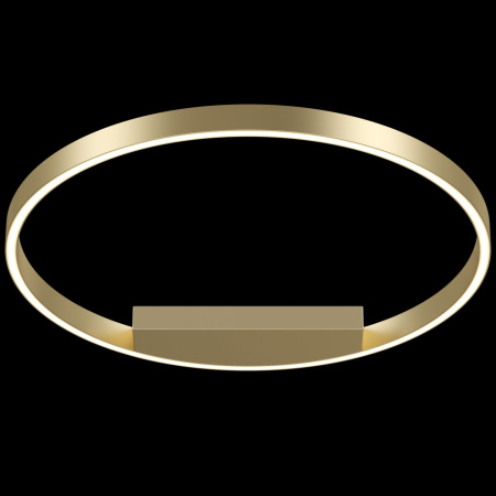 Потолочный светильник 35Вт 4000K Латунь IP20 Rim MOD058CL-L35BS4K Technical