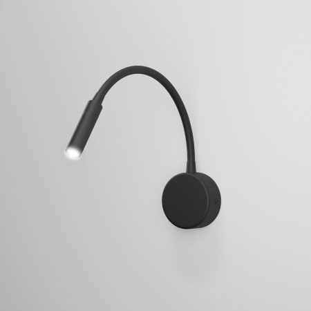 Светильник настенный светодиодный 3Вт 4000К черный IP20 BARD (a058941) Elektrostandard