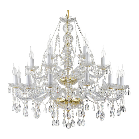 Люстра 21*E14 60Вт Золото IP20 Beatrix DIA019-21-G Maytoni