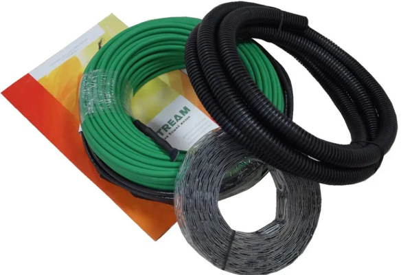 Набор греющего кабеля "Gulfstream" КГС2-500-25/А 