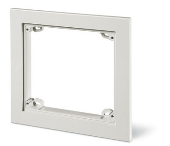 Рамка для коробки скрытой установки DKC