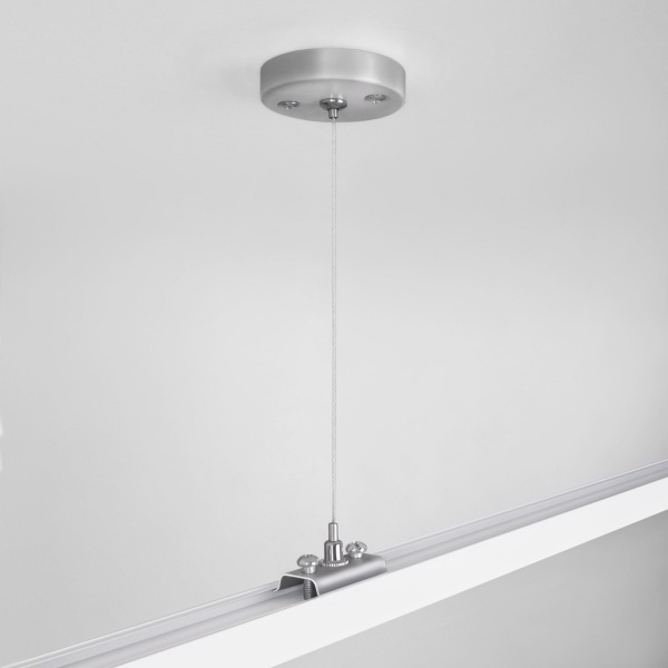 Набор для подвеса хром (2 м.) хром IP20 (a047171) Elektrostandard