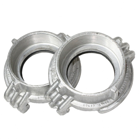 Головка соед. муфтовая ГМ-65