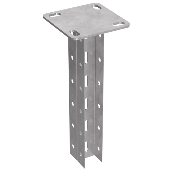 Стойка П-образная двойная СПД-45х30х600 Промрукав