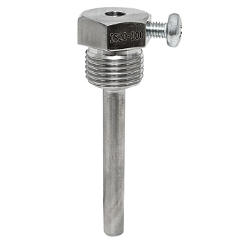 Погружная гильза G1/2 L = 85 мм IS20-100 EKF