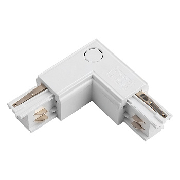 Коннектор для шинопровода L- образный 3-фазный G-3-TLT-IP20 General