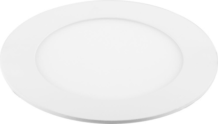 Светодиодный светильник Feron AL500 встраиваемый 6W 6400K белый