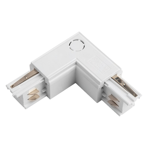 Коннектор для шинопровода L- образный 3-фазный G-3-TLT-IP20 General