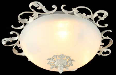 Потолочный светильник 3*E14 40Вт Кремовый IP20 Speria C900-CL-03-W Maytoni