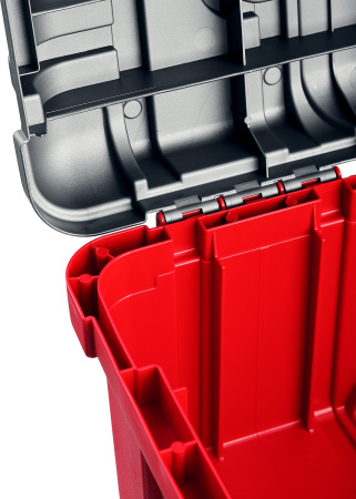 Ящик для инструмента "ИСТРА-16" пластиковый, Профессионал ЗУБР