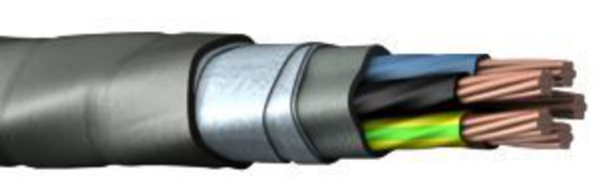 Кабель ВБШвнг(А)-ХЛ 5х35,0 мк (N PE)-0,66