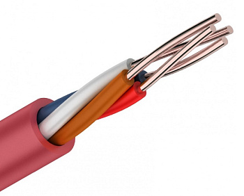 Кабель КПСВЭВКГнг(А)-LS 1х2х0,5 Спецкабель 