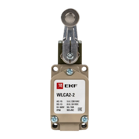 Концевой выключатель WLCA2-2 PROxima EKF