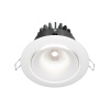 Встраиваемый светильник LED 12Вт Белый IP20 Downlight DL031-L12W4K-W Technical Maytoni