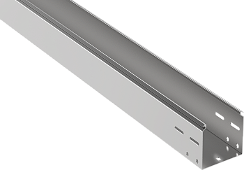 ESCA 7 Лоток неперфорированный 100х100х3000-2,0 IEK