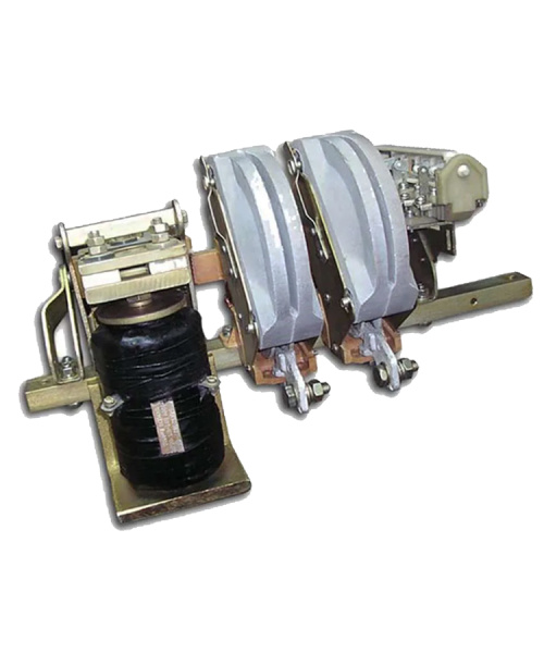 Контактор электромагнитный КТП-6013БС У3, 100А, 220В, 2з+2р, 3 полюса Электротехник