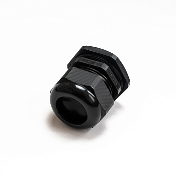 Сальник PG 36 (IP68) d отверстия 22-32 мм черный (2 шт/уп) Промрукав