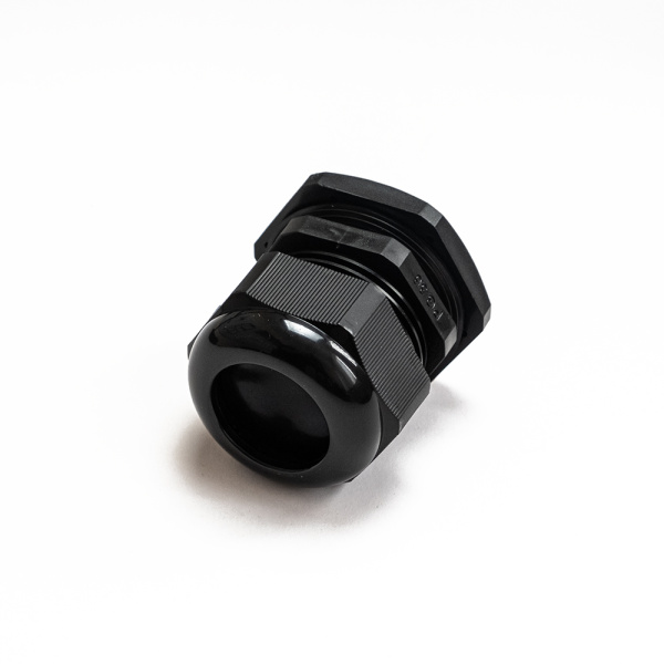 Сальник PG 36 (IP68) d отверстия 22-32 мм черный (4 шт/уп) Промрукав Сальник PG 36 (IP68) d отверстия 22-32 мм черный (4 шт/уп) Промрукав