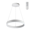 Св-к подвесной димм.,в комплекте пульт ДУ (2.4G) IP20 LED 3000К~6000К 36W 220V белый ITER NOVOTECH