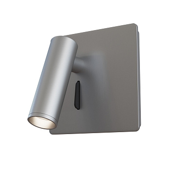 Бра 3Вт 3000K Никель IP20 Mirax C040WL-L3N3K Technical