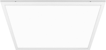 Св/д светильник Feron AL2115 встр. 36W 4000K матовый белый со встроенным ЭПРА