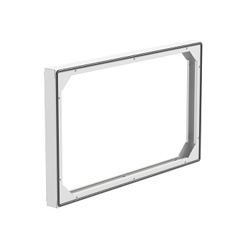 Комплект объединения шкафов Conchiglia, задняя стенка-задняя стенка, В=685/715 мм, Ш=910 мм DKC