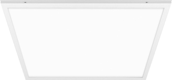 Св/д светильник Feron AL2115 встр. 36W 6500K матовый белый со встроенным ЭПРА