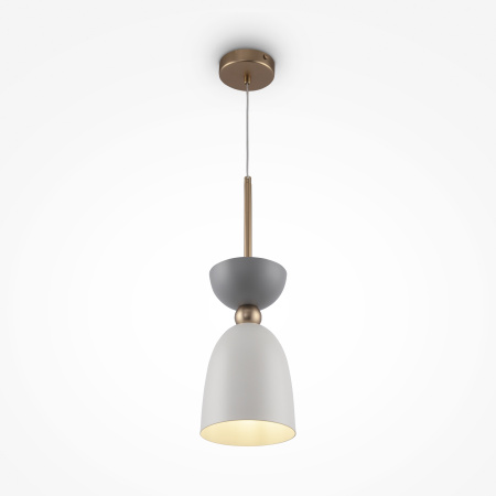 Подвесной светильник 1*E14 40Вт Белый IP20 Cloches MOD113PL-01W Maytoni