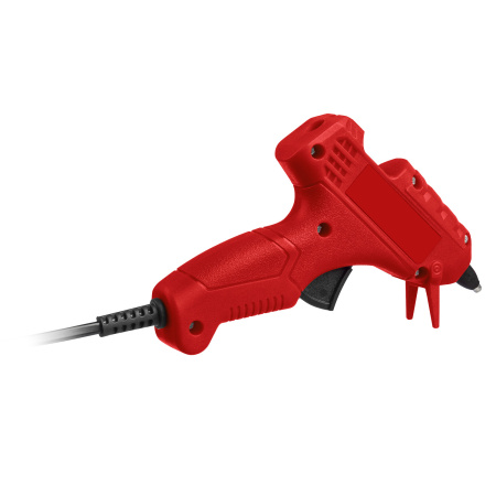 Мастер 7 пистолет термоклеевой электрический, d 7 мм, 5 г/мин ЗУБР