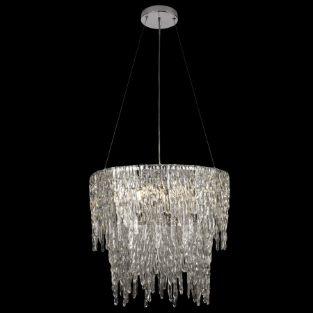 Подвесной светильник 4*E14 40Вт Хром IP20 Pamela FR5036PL-04CH Freya