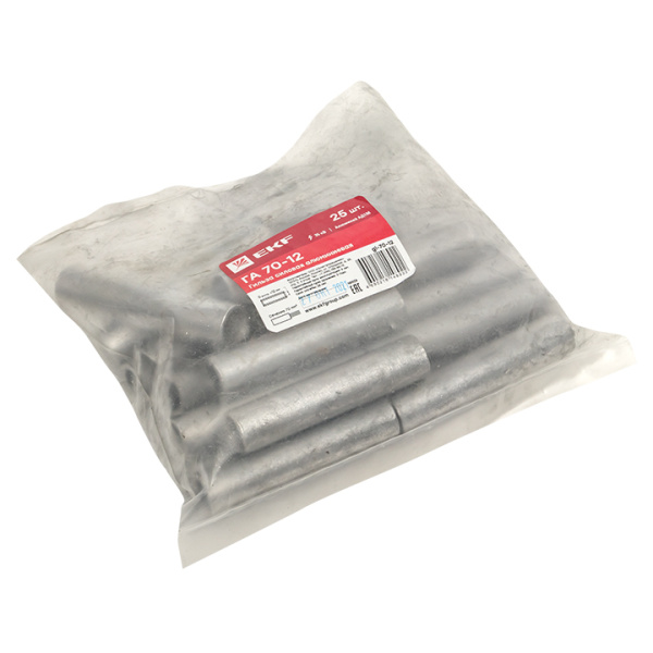 Гильза соединительная алюминиевая ГА 70-12 PROxima EKF